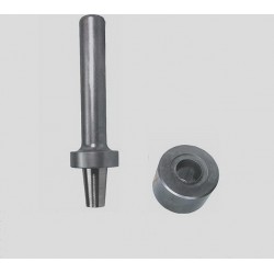 Nabijacz kólek przelotek w zasłonach