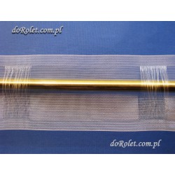 Taśma tunelowa. szer.10 cm. Rolka 100 mb