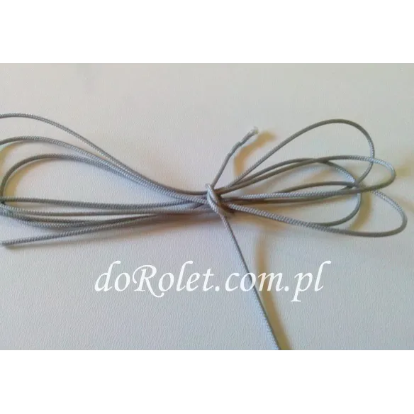 Cord 1,4 mm for Roman & Bamboo Blinds | Reinforced | 4 Colors