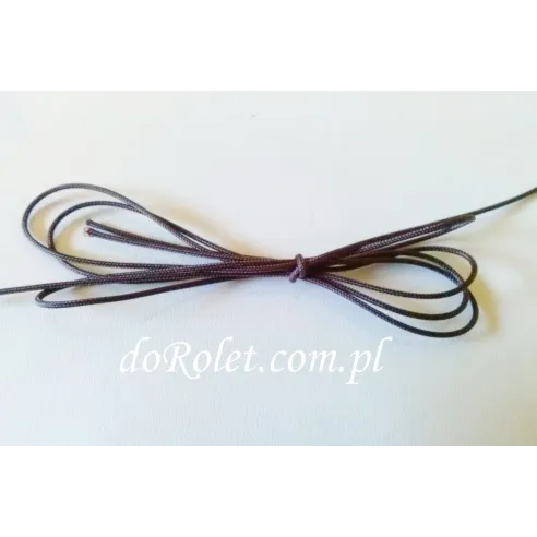 Cord 1,4 mm for Roman & Bamboo Blinds | Reinforced | 4 Colors