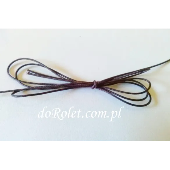 Cord 1,4 mm for Roman & Bamboo Blinds | Reinforced | 4 Colors