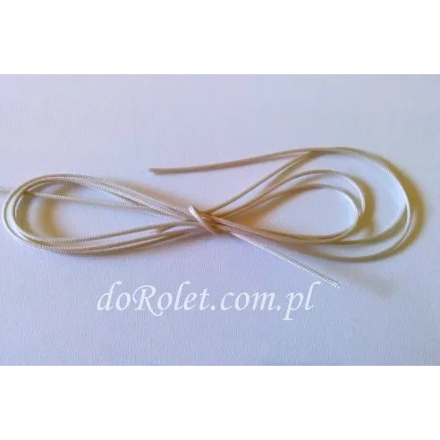 Cord 1,4 mm for Roman & Bamboo Blinds | Reinforced | 4 Colors