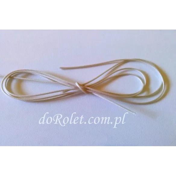 Cord 1,4 mm for Roman & Bamboo Blinds | Reinforced | 4 Colors