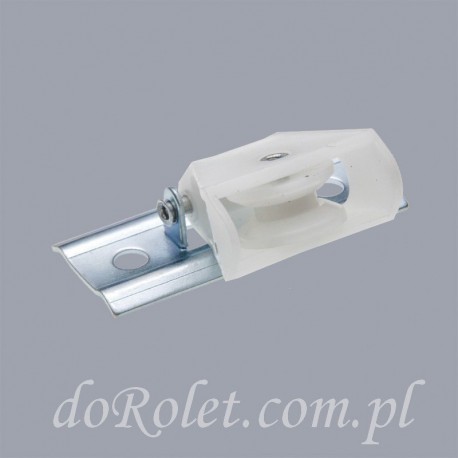 Розсувний ролик для бамбукових жалюзі. Dorolet.com.pl