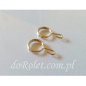Circle with hook
