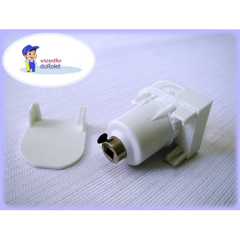 Mechanizm 1:1 sterujący rolety rzymskiej