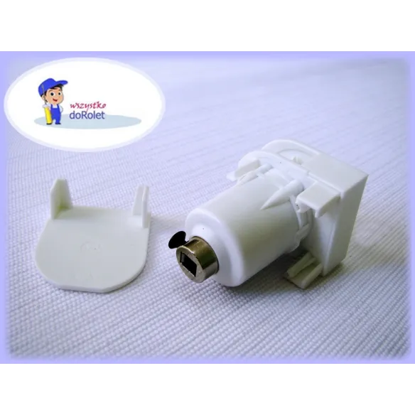 Mechanizm 1:1 sterujący rolety rzymskiej