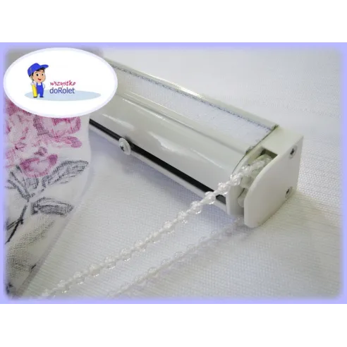 Mechanizm łańcuszkowy rolety rzymskiej