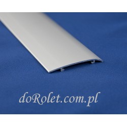 Maskownica anodowana. rolety dachowe