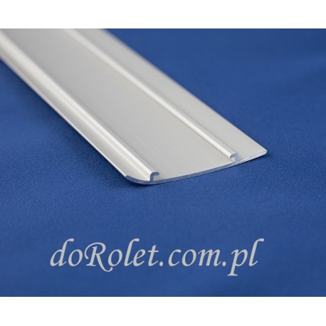 Maskownica anodowana. rolety dachowe