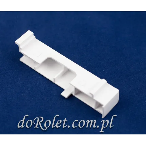Corner support Besta - white