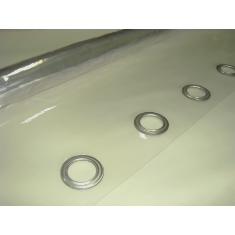 Metal Eyelet & Grommet Fitting Service 12mm & 40mm | Dorolet
