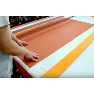 Usługa cięcia tkaniny do rolet