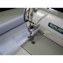 Usługa uszycia tunelu w tkaninie