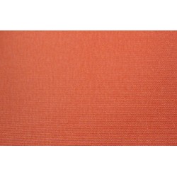 Materiał podgumowany do rolet zwijanych. Kolor Terracotta 213