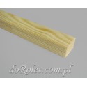 Belka drewniana 20 x 30 mm