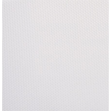 Roller blind fabric Royal 808 - white