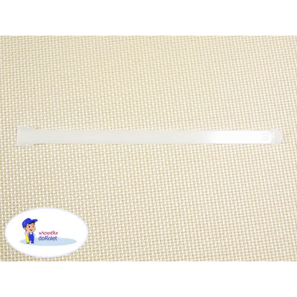 127mm Vertical Blind Spacer Link | PVC White 115mm