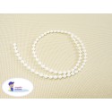 Kugelkette 4,5 mm für Rollos & Jalousien Weiß | Dorolet