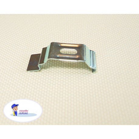 Deckenhalter Clip für Vertikaljalousien | Schienenhalter 40 mm