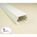 Aluminum Rail for Vertical Blinds 40x25mm