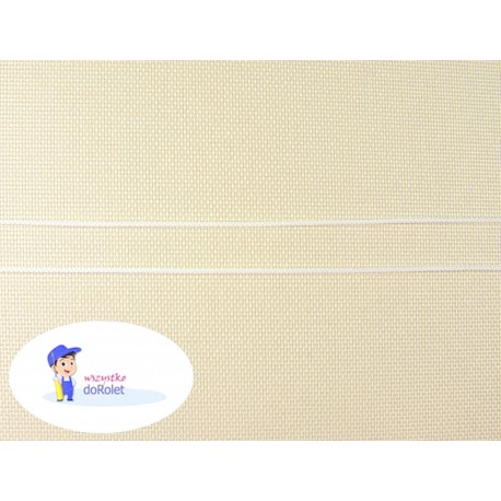 Heavy-Duty 2mm Nylon Cord for Vertical Blinds - White