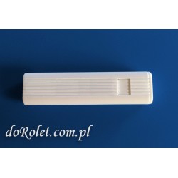 Vertical Blind Cord Weight 110g White | Chain Safety Weight