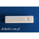 Vertical Blind Cord Weight 110g White | Chain Safety Weight