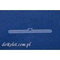 Vertical Blind Top Hanger 127 mm | Dorolet