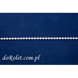 Łańcuszek operacyjny do zaluzji