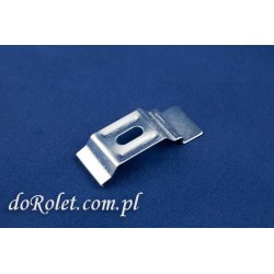 Ceiling Mounting Clip for 127mm Vertical Blinds | 40mm Rail Bracket