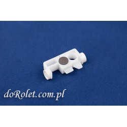 Magnetic Wand Support for Vertical Blinds – Replacement Parts