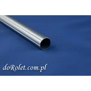 Roller blinds top winding tube 24 mm