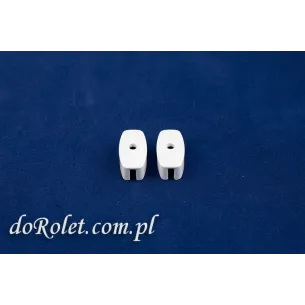 Zaslepka listwy obciążającej stalowej