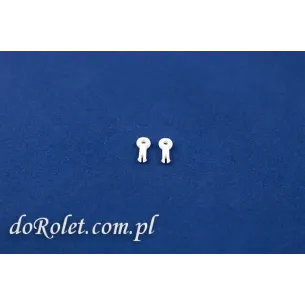 Sworzeń zaślepki - oczko do żyłki