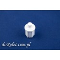 Rohrstecker fi 17 - weiß