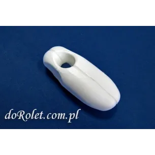 Obciążnik łańcuszka PCV mały