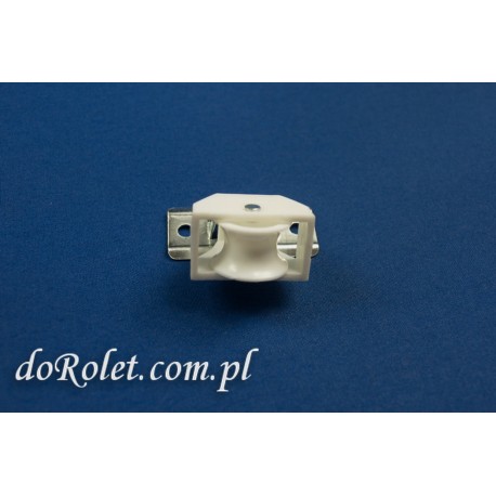 Rolka poślizgowa do rolet rzymskich