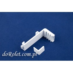 Haczyk plastikowy do rolet 