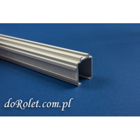 Aluminiumschiene mit Klettverschluss