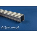 Aluminium rail with Velcro