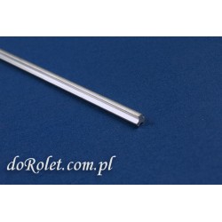 Triangular swivel bar