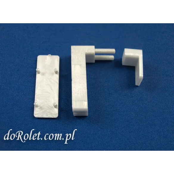 Uchwyt regulowany bezinwazyjny