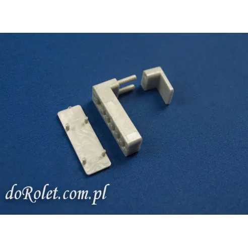 Uchwyt regulowany bezinwazyjny