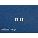 Pleat cord lock