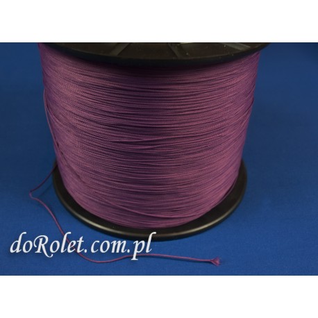 Cord 0.8 mm purple