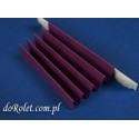 Plissee-Stoff Coral 104 violett