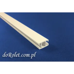 PVC Bottom Weighting Bar for Roller Blinds – Perfect Fabric Tension