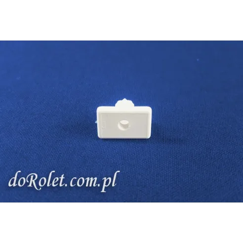 PVC-Sockelleistenkappe