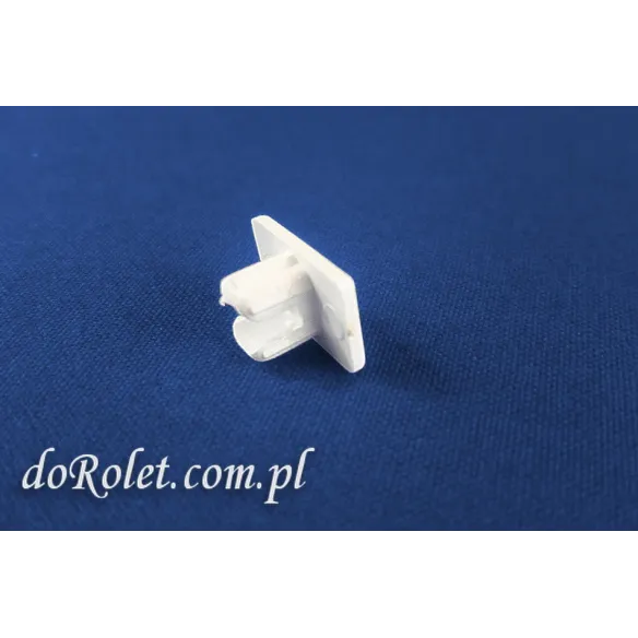 PVC-Sockelleistenkappe